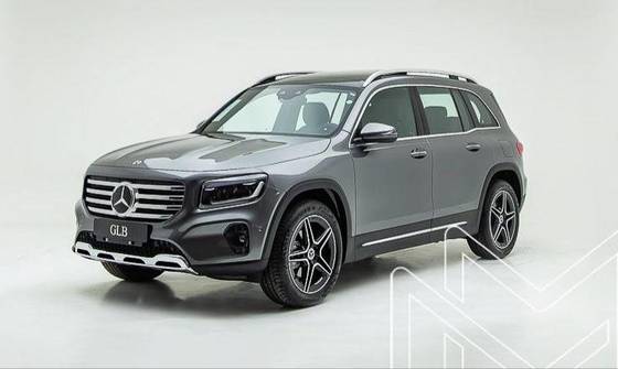 MERCEDES-BENZ GLB 200 1.3 MHEV PROGRESSIVE 7G-DCT